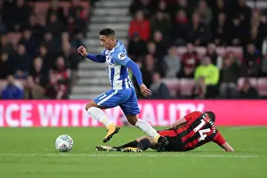 Bournemouth vs. Brighton and Hove Albion: EFL Cup Showdown at Vitality Stadium (19SEP17)