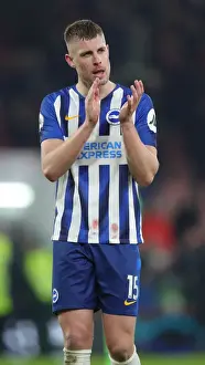 Bournemouth 21JAN20 Prints: Bournemouth vs. Brighton: Intense Premier League Clash at Vitality Stadium (21Jan20)