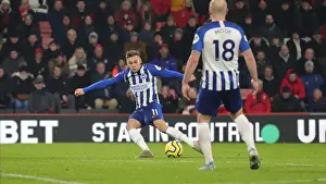 Bournemouth 21JAN20 Prints: Bournemouth vs. Brighton: A Premier League Battle at Vitality Stadium (21JAN20)