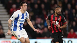 Images Dated 22nd December 2018: Bournemouth vs. Brighton: Premier League Clash at Vitality Stadium (22DEC18)