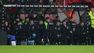 Bournemouth 21JAN20 Prints: Bournemouth vs. Brighton: Premier League Clash at Vitality Stadium (21Jan20)