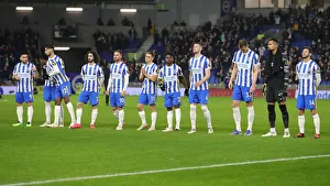 Boxing Day Battle: Brighton & Hove Albion vs. Brentford in Premier League (26DEC21)