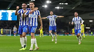 Boxing Day Battle: Brighton & Hove Albion vs. Brentford in Premier League (26DEC21)