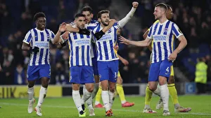 Boxing Day Battle: Brighton & Hove Albion vs. Brentford in Premier League (26DEC21)