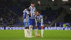 Boxing Day Battle: Brighton & Hove Albion vs. Brentford in Premier League (26DEC21)