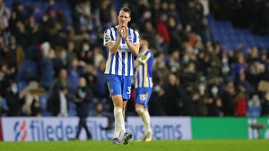 Images Dated 26th December 2021: Boxing Day Battle: Brighton & Hove Albion vs. Brentford in Premier League (26DEC21)