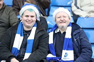 Images Dated 26th December 2017: Boxing Day Battle: Chelsea vs. Brighton and Hove Albion - Premier League (17-12-26)