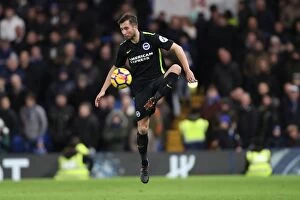Images Dated 26th December 2017: Boxing Day Battle: Chelsea vs. Brighton and Hove Albion - Premier League 2017
