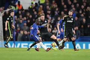 Boxing Day Battle: Chelsea vs. Brighton and Hove Albion - Premier League (17-12-26)