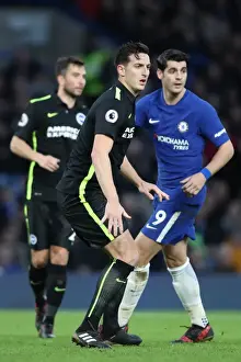 Boxing Day Battle: Chelsea vs. Brighton and Hove Albion - Premier League 2017
