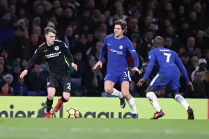 Boxing Day Battle: Chelsea vs. Brighton and Hove Albion - Premier League 2017