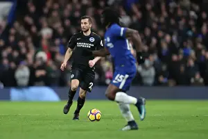 Boxing Day Battle: Chelsea vs. Brighton and Hove Albion - Premier League 2017