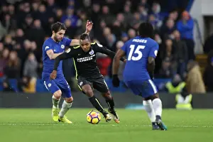 Boxing Day Battle: Chelsea vs. Brighton and Hove Albion - Premier League 2017