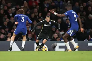 Boxing Day Battle: Chelsea vs. Brighton and Hove Albion - Premier League 2017