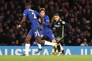 Boxing Day Battle: Chelsea vs. Brighton and Hove Albion - Premier League 2017