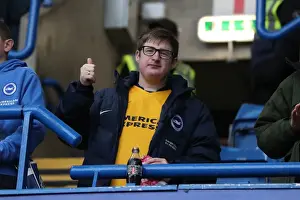 Boxing Day Battle: Chelsea vs. Brighton and Hove Albion - Premier League (26DEC17)
