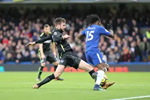 Boxing Day Battle: Chelsea vs. Brighton and Hove Albion in the Premier League (26DEC17)