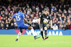 Boxing Day Battle: Chelsea vs. Brighton and Hove Albion - Premier League (26DEC17)