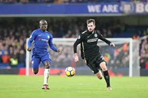 Boxing Day Battle: Chelsea vs. Brighton and Hove Albion - Premier League (26DEC17)