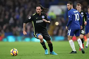 Boxing Day Battle: Chelsea vs. Brighton and Hove Albion in the Premier League (26DEC17)