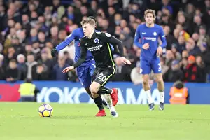 Boxing Day Battle: Chelsea vs. Brighton and Hove Albion in the Premier League (26DEC17)