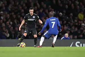 Boxing Day Battle: Chelsea vs. Brighton and Hove Albion in the Premier League (26DEC17)