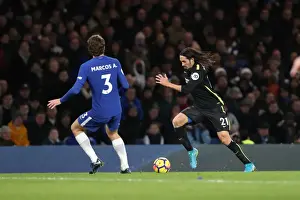 Boxing Day Battle: Chelsea vs. Brighton and Hove Albion - Premier League (26DEC17)