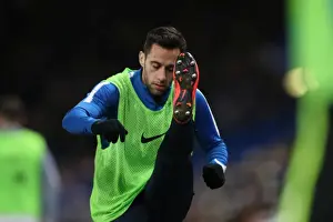 Boxing Day Battle: Chelsea vs. Brighton and Hove Albion - Premier League (26DEC17)