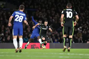 Boxing Day Battle: Chelsea vs. Brighton and Hove Albion in the Premier League (26DEC17)