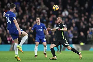 Boxing Day Battle: Chelsea vs. Brighton and Hove Albion - Premier League (26DEC17)