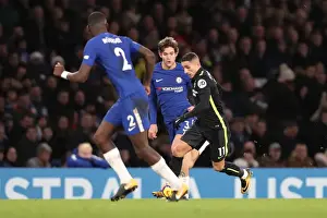 Boxing Day Battle: Chelsea vs. Brighton and Hove Albion - Premier League (26DEC17)