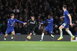 Boxing Day Battle: Chelsea vs. Brighton and Hove Albion - Premier League (26DEC17)