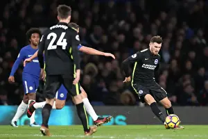 Boxing Day Battle: Chelsea vs. Brighton and Hove Albion - Premier League (26DEC17)