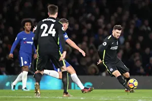 Boxing Day Battle: Chelsea vs. Brighton and Hove Albion in the Premier League (26DEC17)