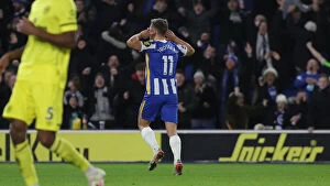 Images Dated 26th December 2021: Boxing Day Battle: Premier League 2021/22 - Brighton & Hove Albion vs. Brentford