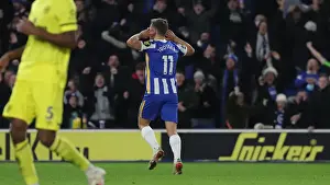 And X2018 Prints: Boxing Day Battle: Premier League 2021/22 - Brighton & Hove Albion vs. Brentford