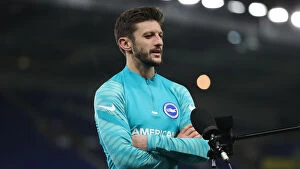 Images Dated 26th December 2021: Boxing Day Battle: Premier League Clash Between Brighton & Hove Albion and Brentford (26DEC21)