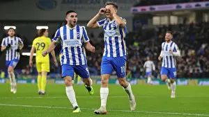 Boxing Day Battle: Premier League Clash Between Brighton & Hove Albion and Brentford (26DEC21)