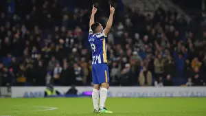 Boxing Day Battle: Premier League Clash between Brighton & Hove Albion and Brentford (26DEC21)