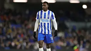 Boxing Day Battle: Premier League Clash between Brighton & Hove Albion and Brentford (26DEC21)