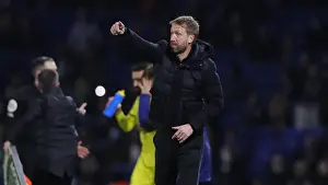 Boxing Day Battle: Premier League Clash between Brighton & Hove Albion and Brentford (26DEC21)