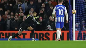 Boxing Day Battle: Premier League Clash Between Brighton & Hove Albion and Brentford (26DEC21)