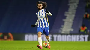 Boxing Day Battle: Premier League Clash between Brighton & Hove Albion and Brentford (26DEC21)