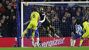 Boxing Day Battle: Premier League Clash between Brighton & Hove Albion and Brentford (26DEC21)