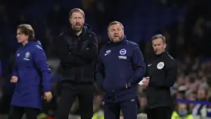 Boxing Day Battle: Premier League Clash between Brighton & Hove Albion and Brentford (26DEC21)