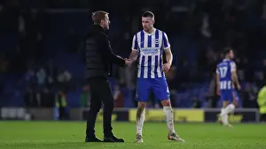 Boxing Day Battle: Premier League Clash between Brighton & Hove Albion and Brentford (26DEC21)