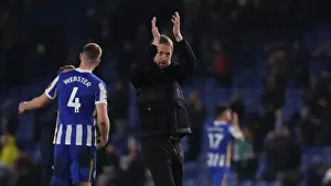 Boxing Day Battle: Premier League Clash between Brighton & Hove Albion and Brentford (26DEC21)