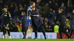 Boxing Day Battle: Premier League Clash between Brighton & Hove Albion and Brentford (26DEC21)