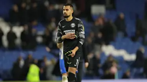 Boxing Day Battle: Premier League Clash between Brighton & Hove Albion and Brentford (26DEC21)