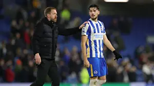 Boxing Day Battle: Premier League Clash between Brighton & Hove Albion and Brentford (26DEC21)
